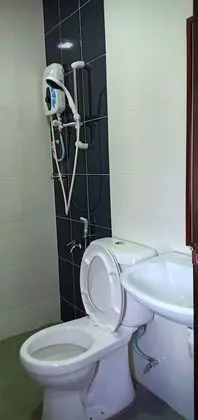 Comfort Tek Büyük veya İki Ayrı Yataklı Oda