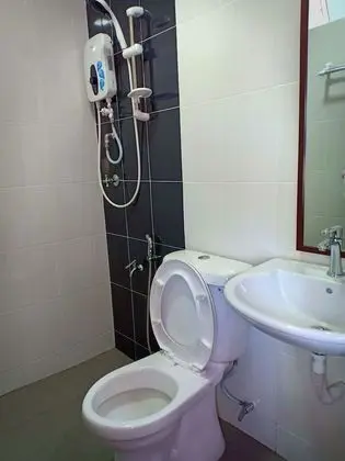Comfort Tek Büyük veya İki Ayrı Yataklı Oda