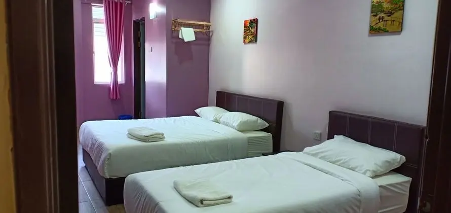 Comfort Üç Kişilik Oda