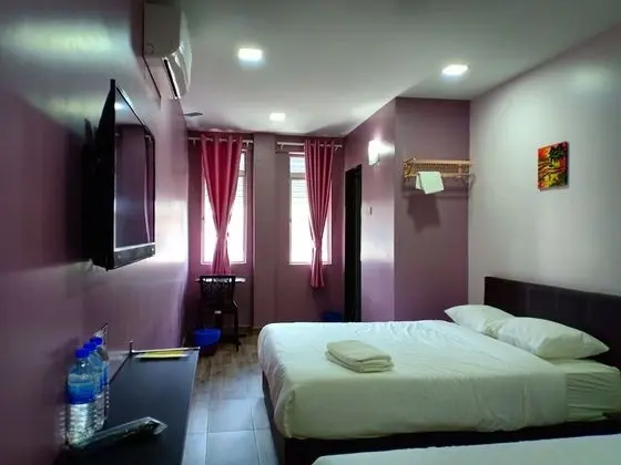 Comfort Üç Kişilik Oda