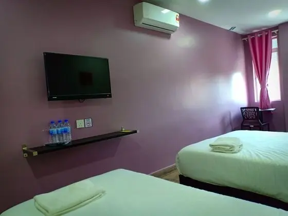 Comfort Üç Kişilik Oda