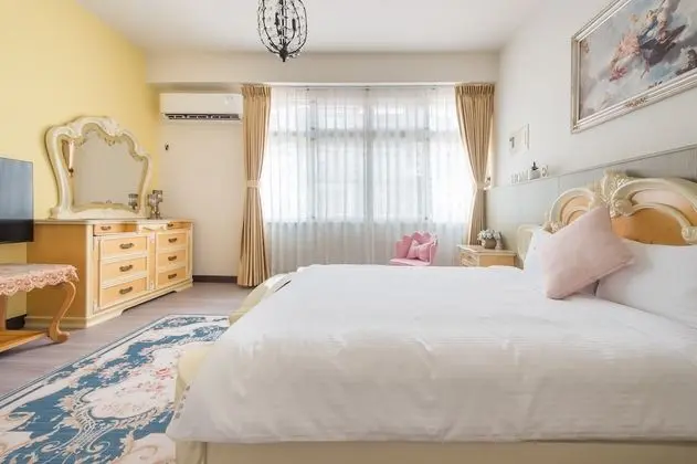 Superior Tek Büyük Yataklı Oda