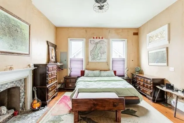 Ev, Birden Çok Yatak, Balkon, Bahçe Manzaralı