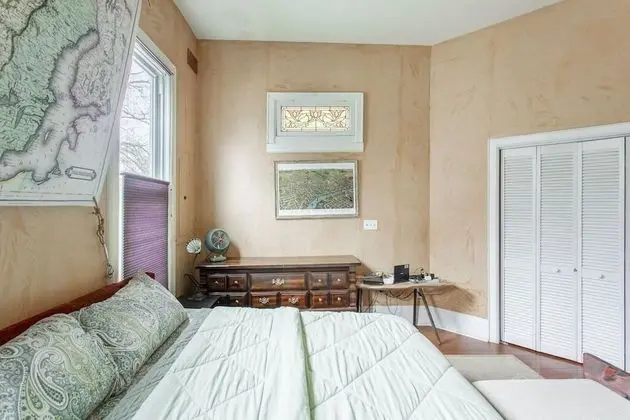 Ev, Birden Çok Yatak, Balkon, Bahçe Manzaralı