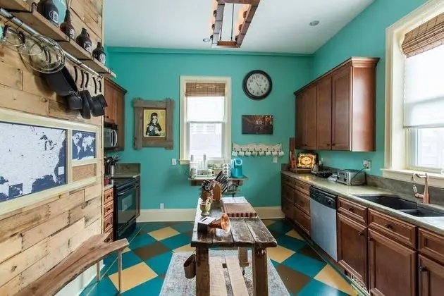 Ev, Birden Çok Yatak, Balkon, Bahçe Manzaralı