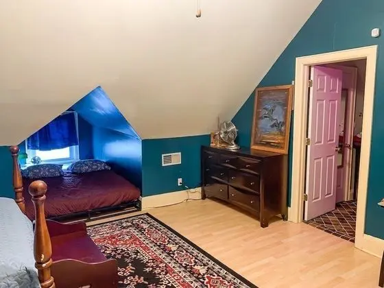 Ev, Birden Çok Yatak, Balkon, Bahçe Manzaralı