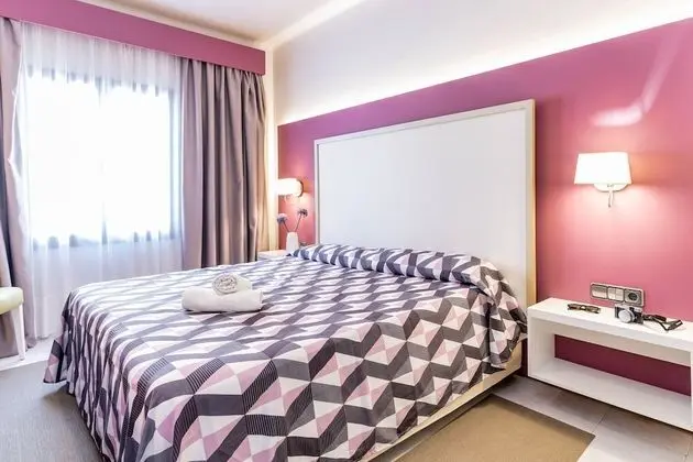 Basic Tek Büyük Yataklı Oda, Şehir Manzaralı