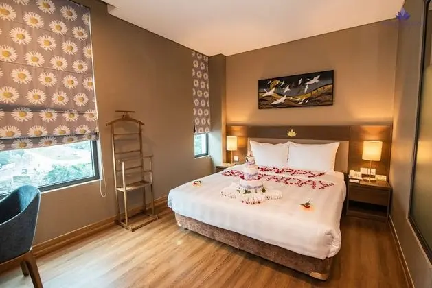 Deluxe Apart Daire