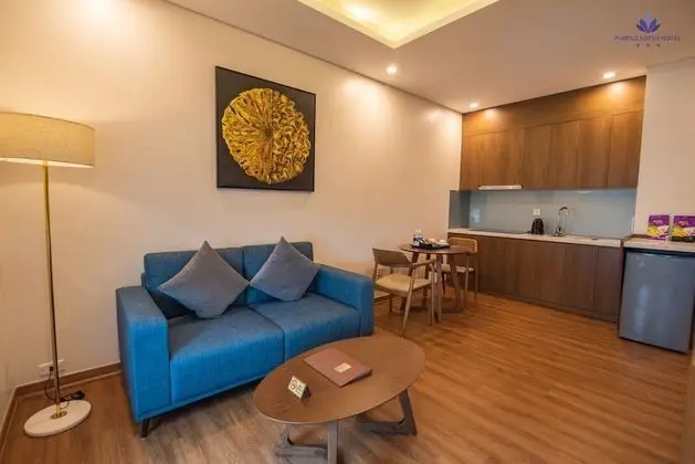 Deluxe Apart Daire