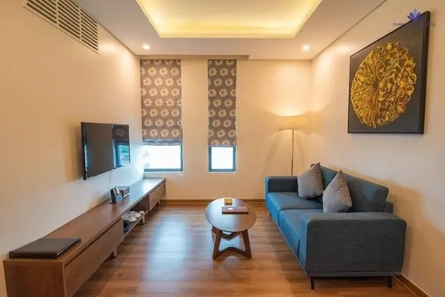 Deluxe Apart Daire