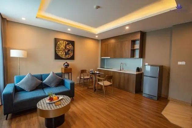 Executive Apart Daire