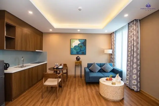 Executive Apart Daire