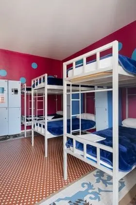 Ortak Ranzalı Oda, Ortak Banyo (1 bed in 10 Bed Dorm)