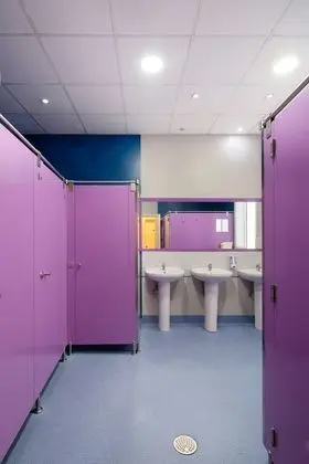 Ortak Ranzalı Oda, Özel Banyo (1 bed in 8 Bed Dorm)