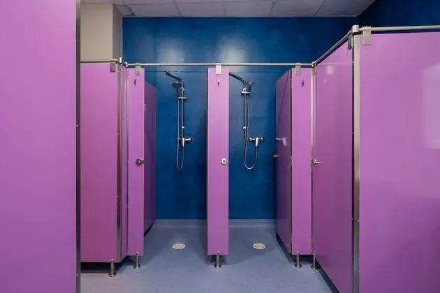 Ortak Ranzalı Oda, Özel Banyo (1 bed in 8 Bed Dorm)