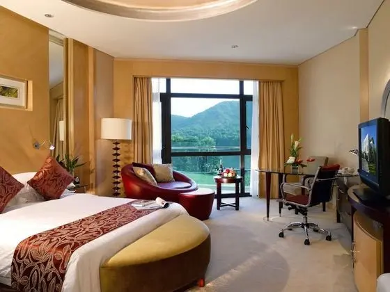 Deluxe Oda, Göl Manzaralı