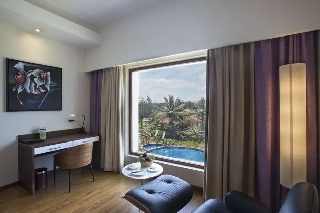 Executive Tek Büyük veya İki Ayrı Yataklı Oda (Panorama)