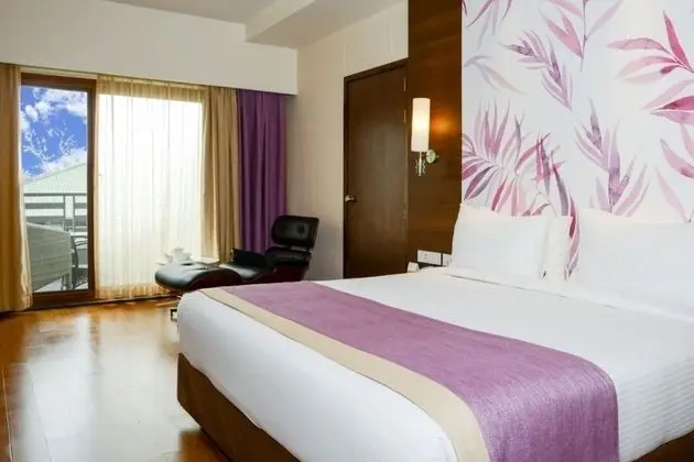 Executive Tek Büyük veya İki Ayrı Yataklı Oda (Panorama)