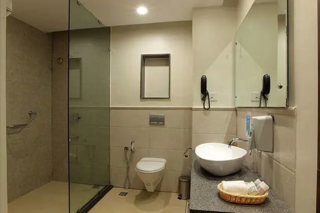 Executive Tek Büyük veya İki Ayrı Yataklı Oda (Panorama)