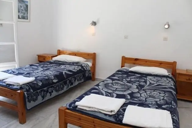 Ortak Ranzalı Oda, Karma Ranzalı Oda