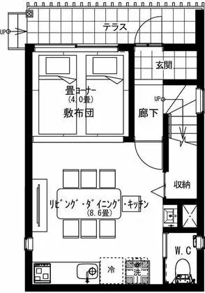 Ev (Building F)