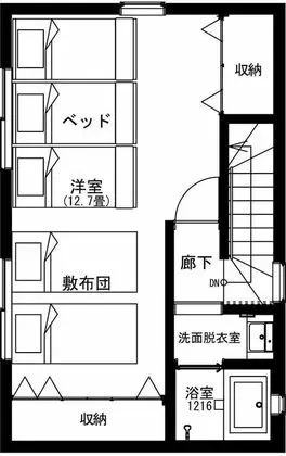 Ev (Building F)