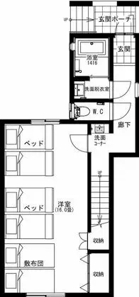 Ev (Building G)