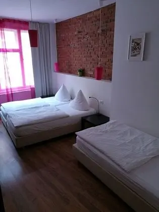 Standard Tek Büyük veya İki Ayrı Yataklı Oda