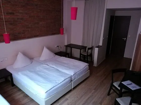 Standard Tek Büyük veya İki Ayrı Yataklı Oda