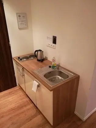 Standard Tek Büyük veya İki Ayrı Yataklı Oda