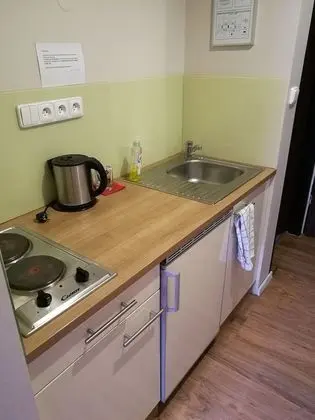 Standard Tek Büyük veya İki Ayrı Yataklı Oda