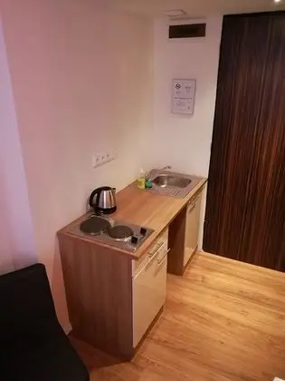 Standard Tek Büyük veya İki Ayrı Yataklı Oda