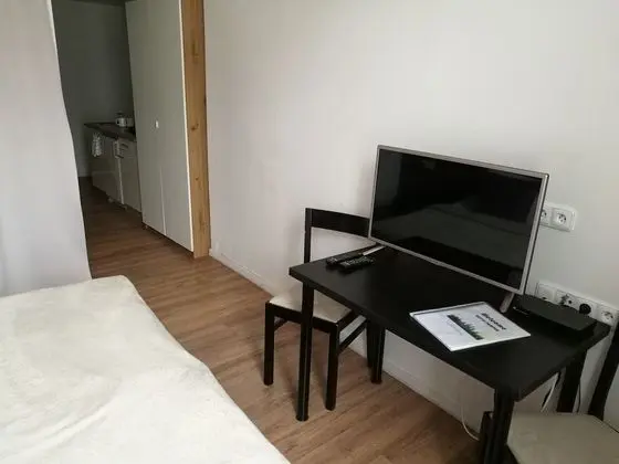 Standard Tek Büyük veya İki Ayrı Yataklı Oda
