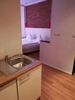 Standard Tek Büyük veya İki Ayrı Yataklı Oda