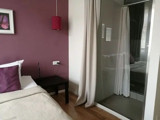 Standard Tek Büyük veya İki Ayrı Yataklı Oda