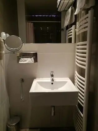 Standard Tek Büyük veya İki Ayrı Yataklı Oda