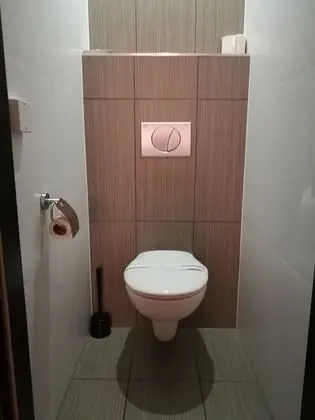 Standard Tek Büyük veya İki Ayrı Yataklı Oda