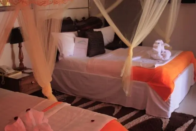 İki Ayrı Yataklı Oda