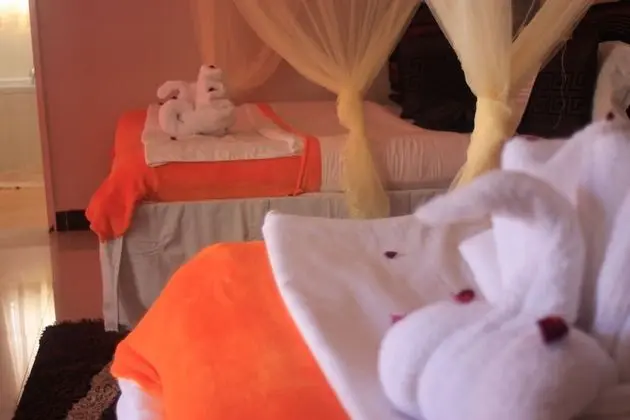 İki Ayrı Yataklı Oda