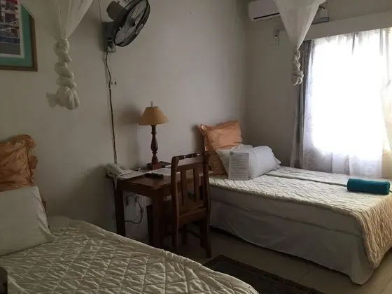 İki Ayrı Yataklı Oda