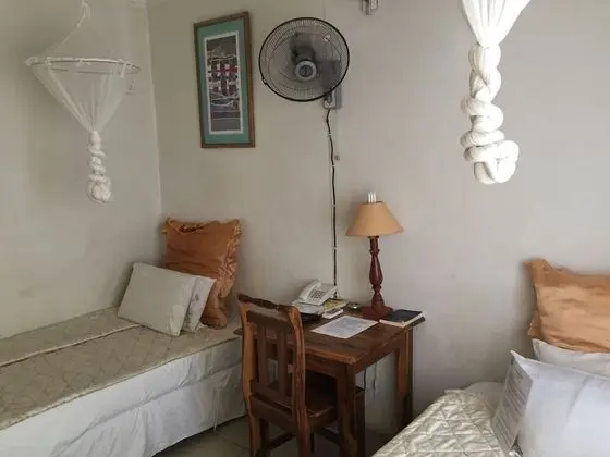 İki Ayrı Yataklı Oda