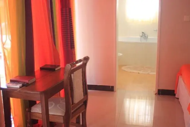 İki Ayrı Yataklı Oda