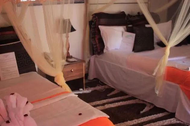 İki Ayrı Yataklı Oda