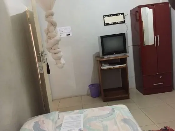 İki Ayrı Yataklı Oda