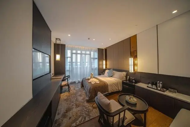 Comfort Tek Büyük Yataklı Oda