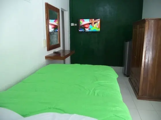 Standard Tek Kişilik Oda
