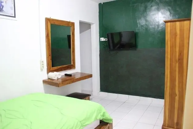 Standard Tek Kişilik Oda