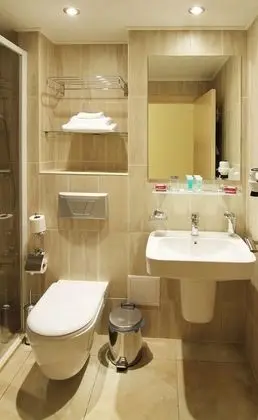 Standard İki Ayrı Yataklı Oda