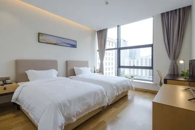 Superior İki Ayrı Yataklı Oda