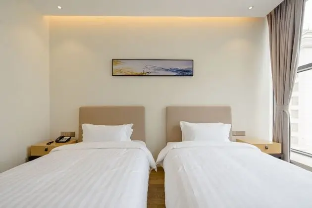 Superior İki Ayrı Yataklı Oda